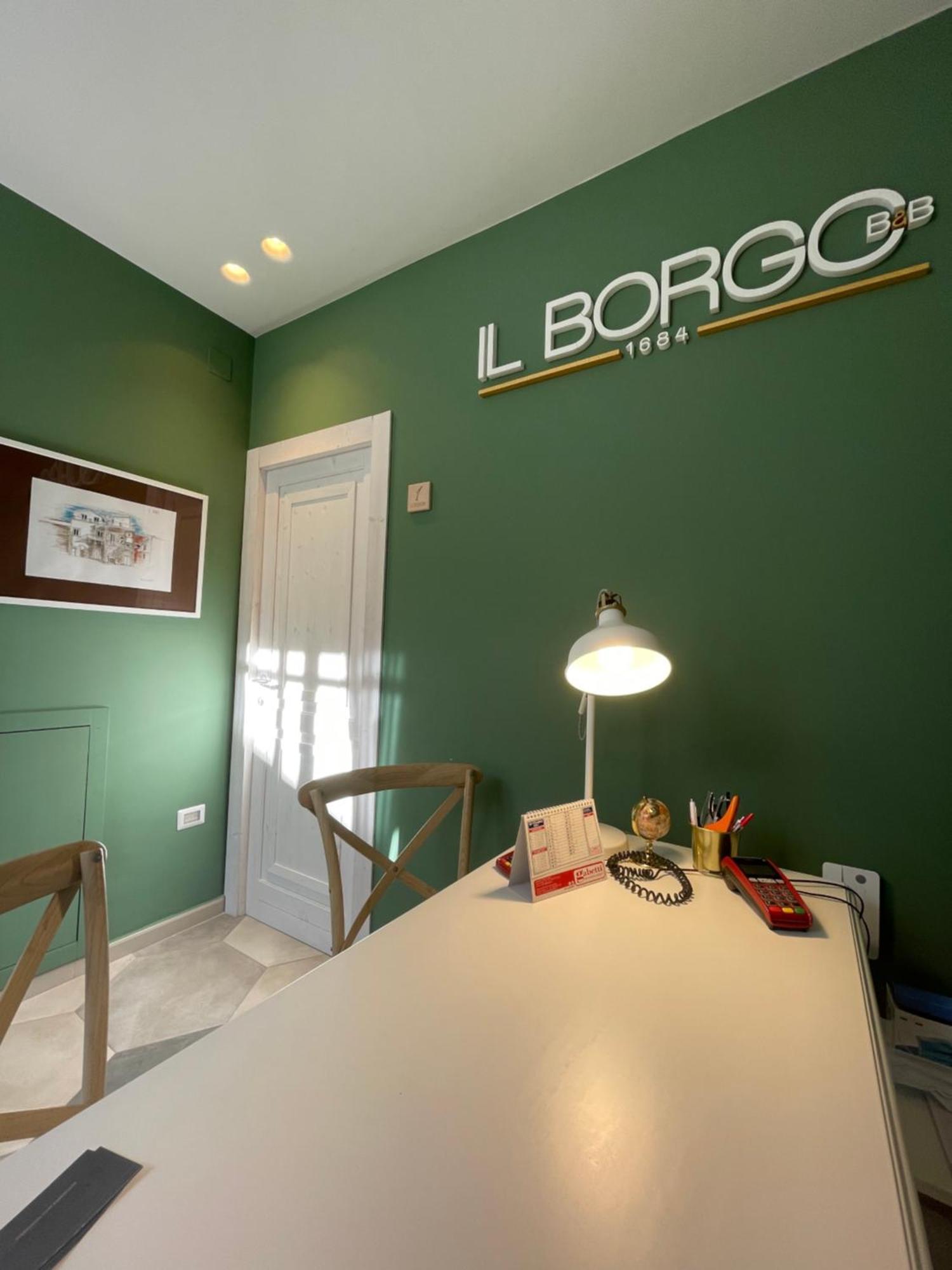 Il Borgo Bed & Breakfast Corato Exterior photo