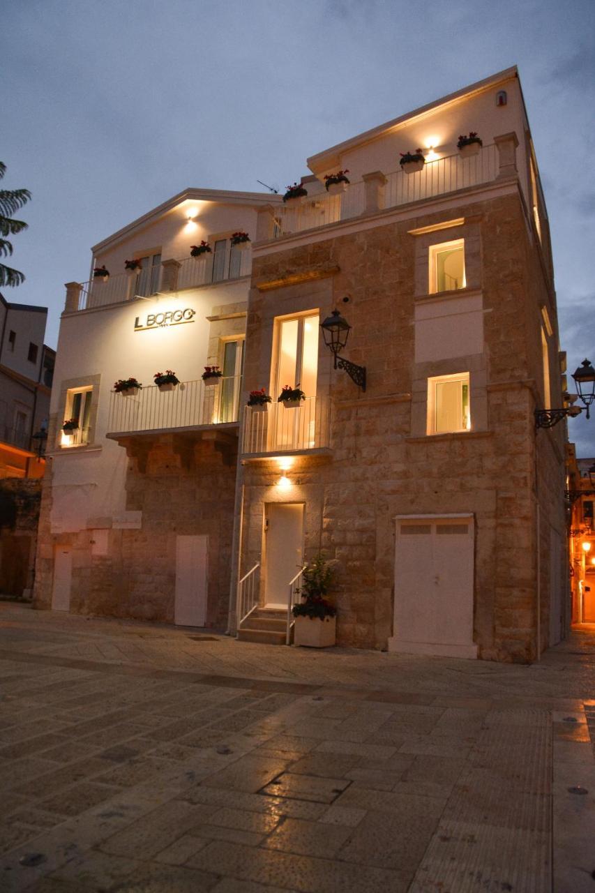 Il Borgo Bed & Breakfast Corato Exterior photo