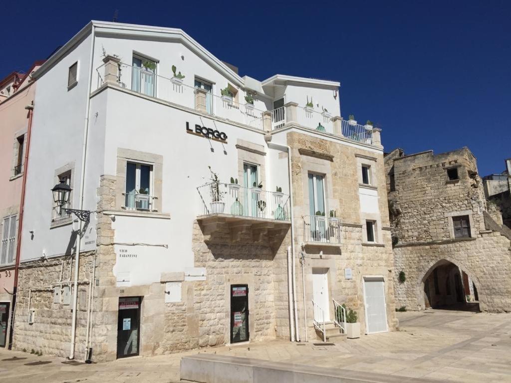 Il Borgo Bed & Breakfast Corato Exterior photo